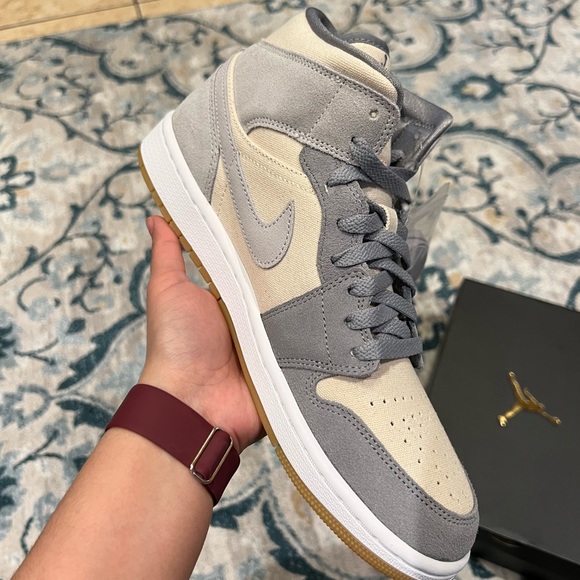 NWT Air Jordan’s men size 10 - Picture 4 of 6